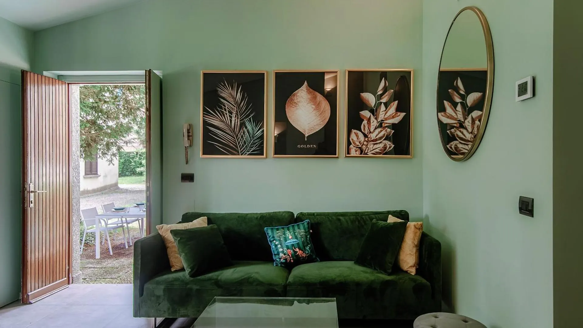 L'Orangerie Di Villa Mayer - Myhomeincomo Tremezzo Daire