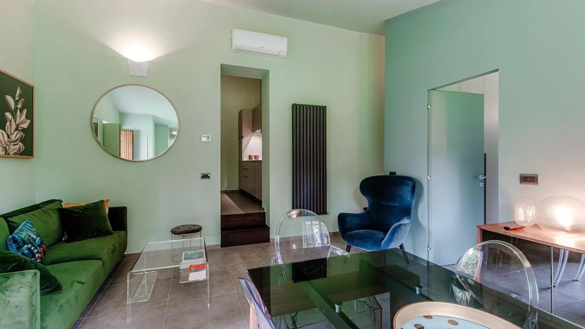 Daire L'Orangerie Di Villa Mayer - Myhomeincomo Tremezzo