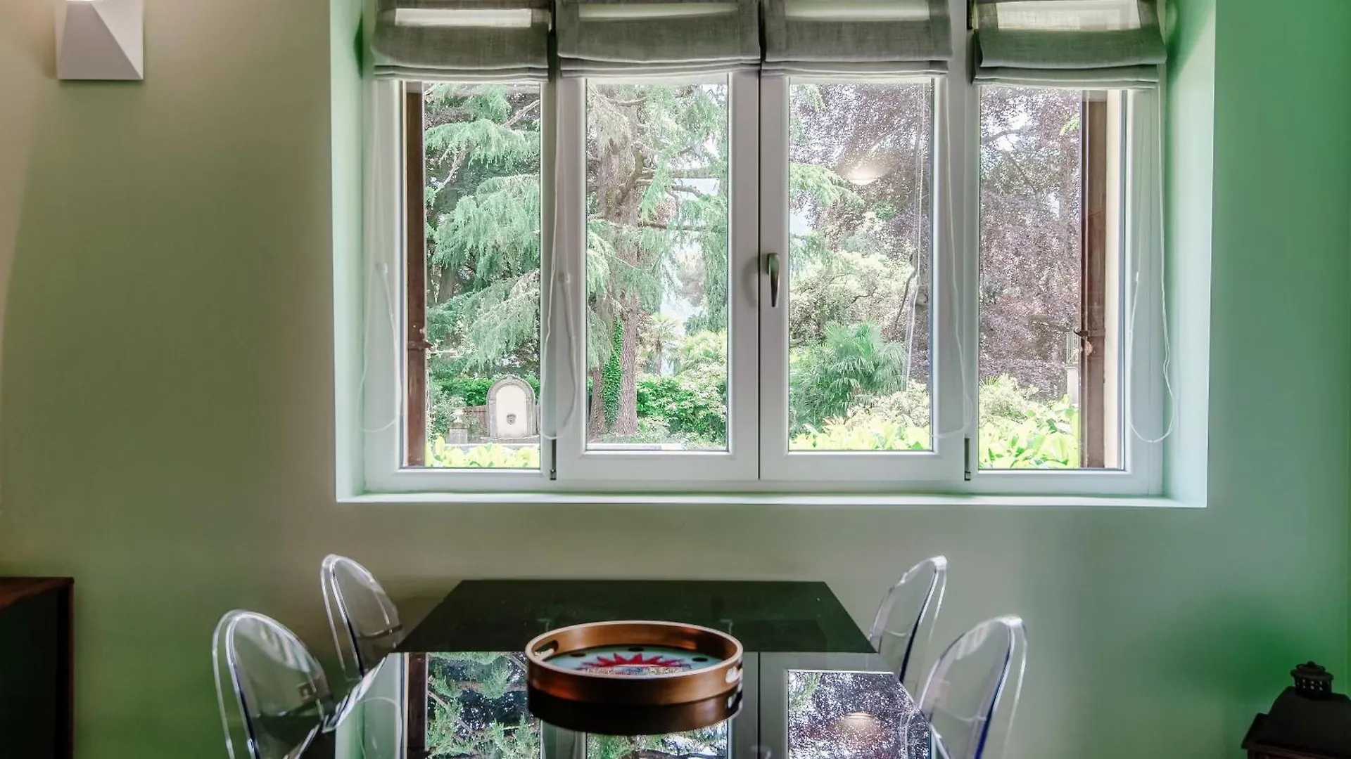 Daire L'Orangerie Di Villa Mayer - Myhomeincomo Tremezzo