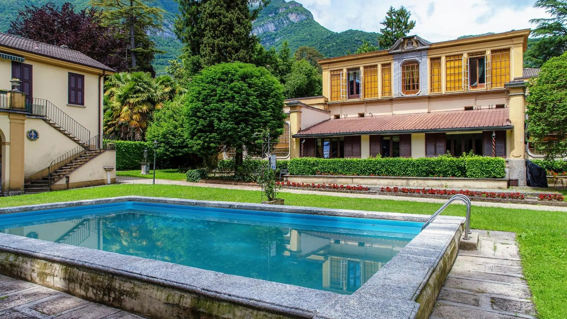 L'Orangerie Di Villa Mayer - Myhomeincomo Tremezzo Daire