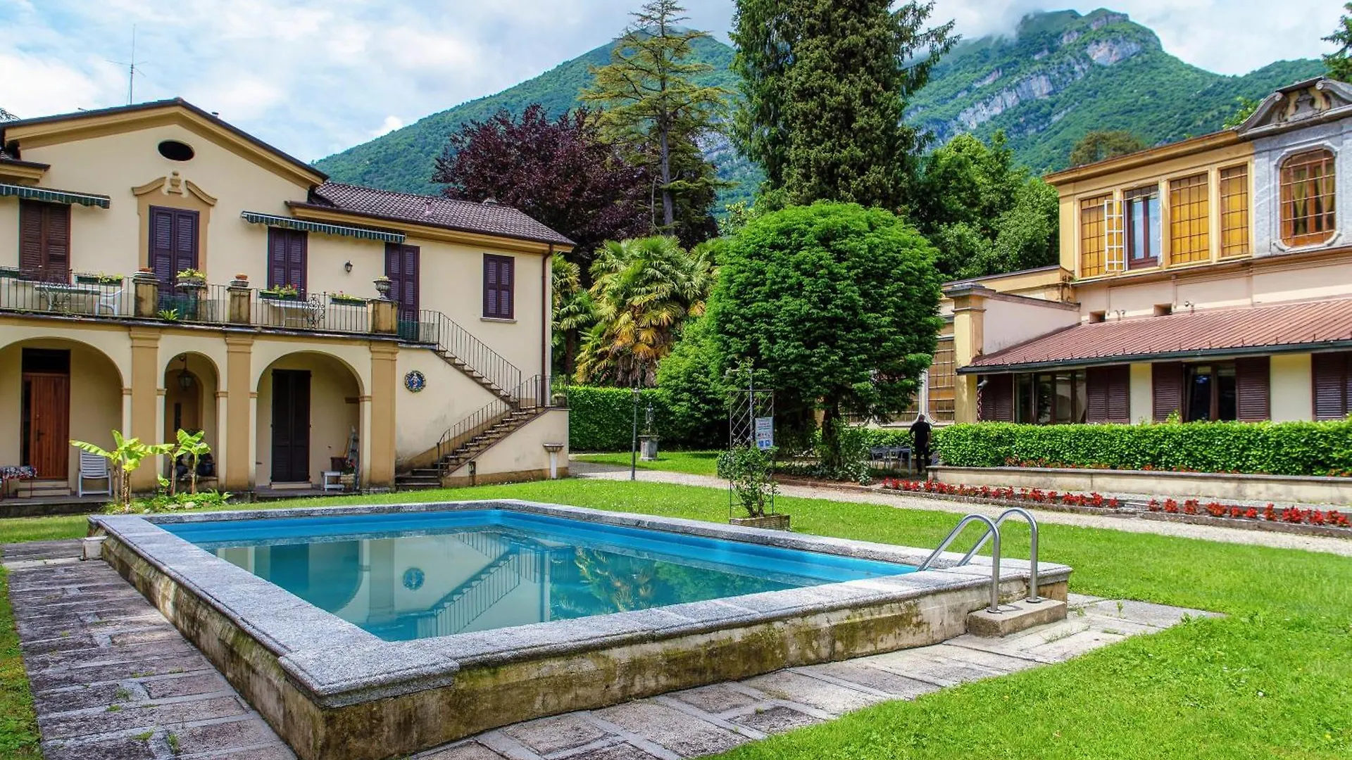 Daire L'Orangerie Di Villa Mayer - Myhomeincomo Tremezzo
